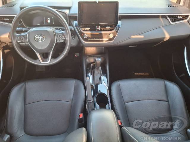2024 TOYOTA COROLLA 