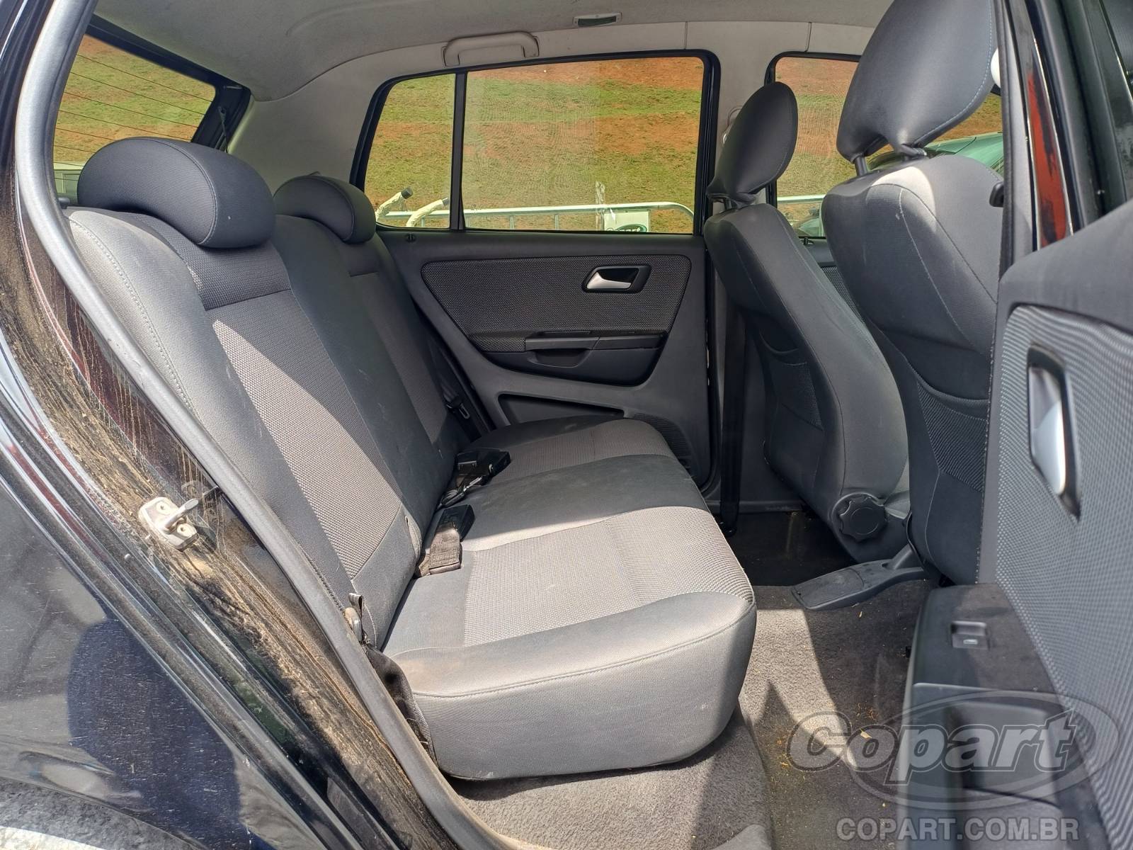 2012 VOLKSWAGEN FOX — foto 6 de 11