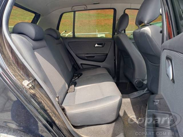2012 VOLKSWAGEN FOX 