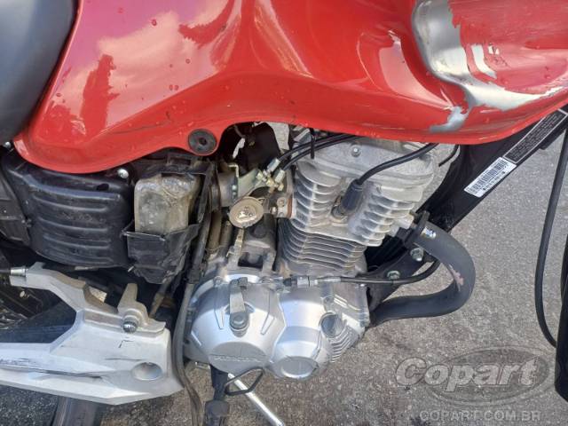 2022 HONDA CG 160 
