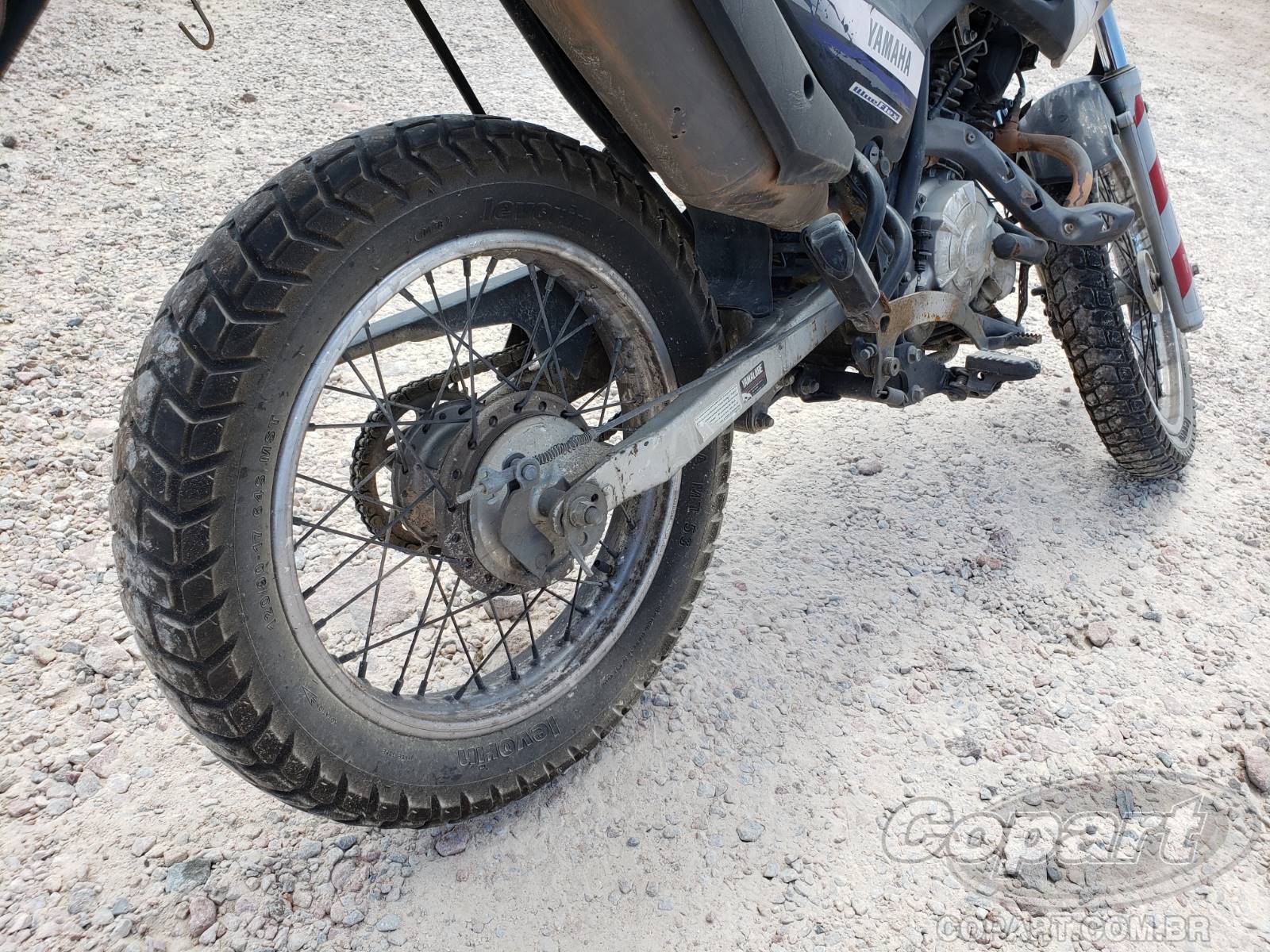 Foto 7 de 10: 2015 YAMAHA XTZ 150 CROSSER