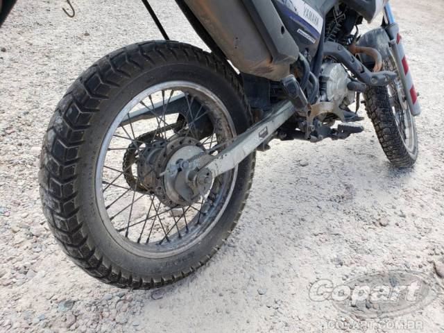 2015 YAMAHA XTZ 150 CROSSER 