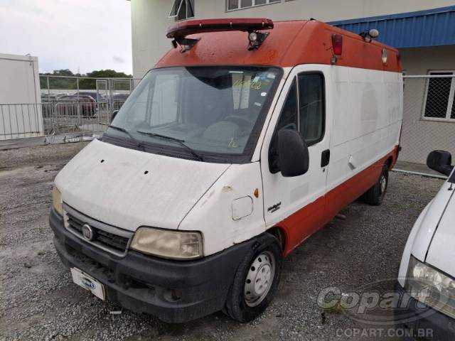 2010 FIAT DUCATO FURGAO 
