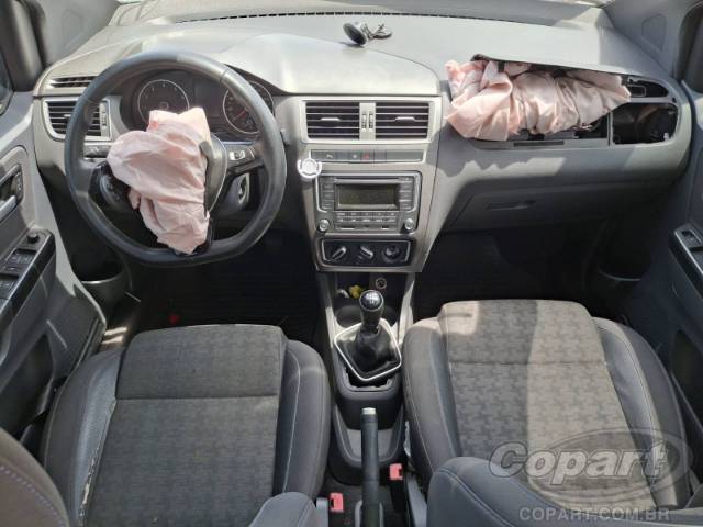 2016 VOLKSWAGEN FOX 