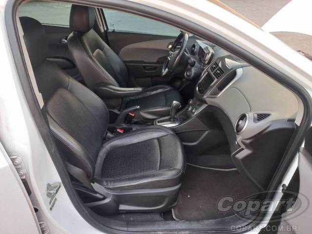 2014 CHEVROLET SONIC SEDAN 