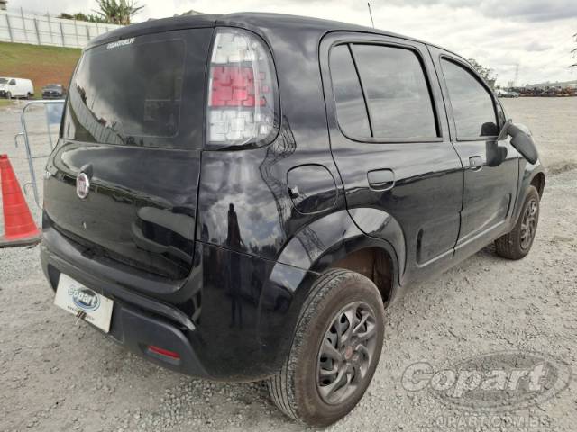2021 FIAT UNO 