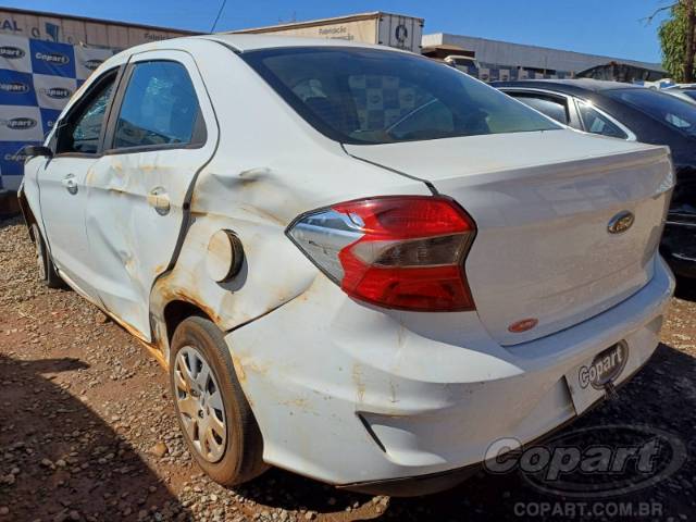 2021 FORD KA SEDAN 