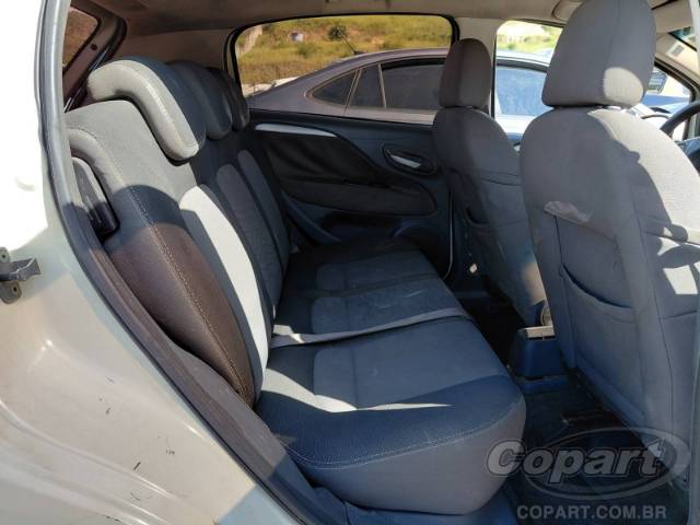 2015 FIAT PUNTO 
