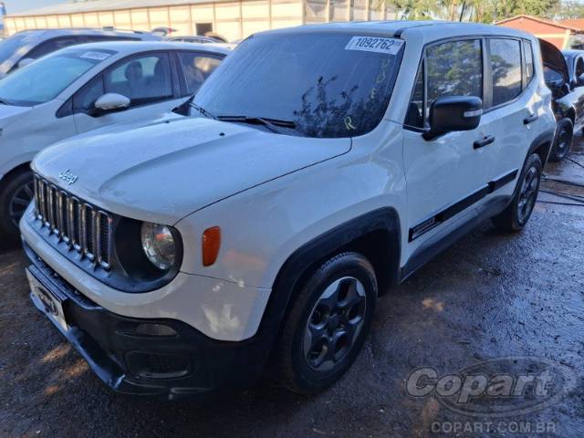 2016 JEEP RENEGADE 