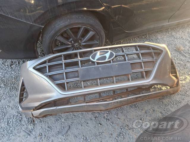 2020 HYUNDAI HB20 