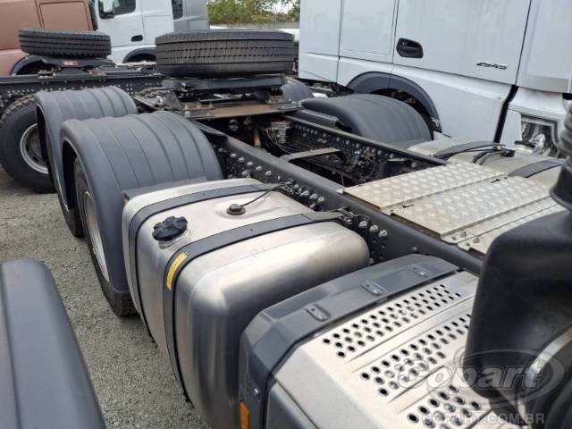 2025 MERCEDES-BENZ Actros 