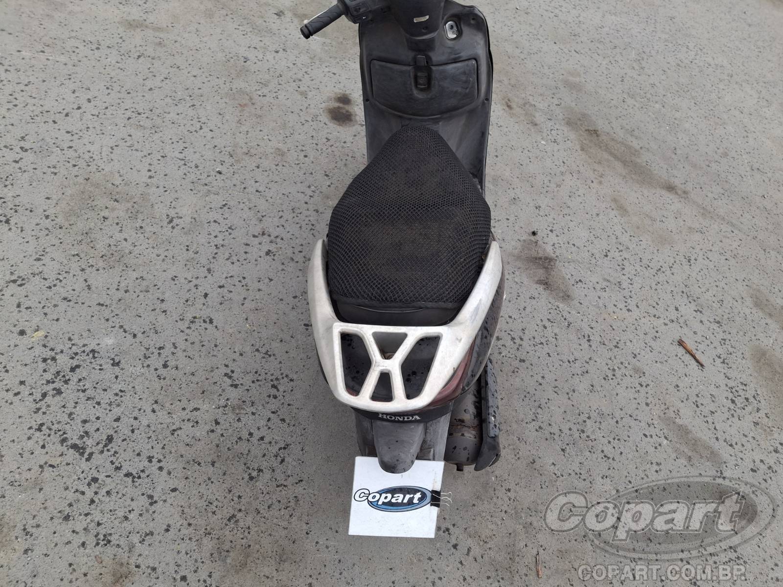 2011 HONDA LEAD 110 — foto 10 de 13