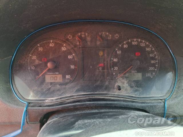 2007 VOLKSWAGEN POLO 