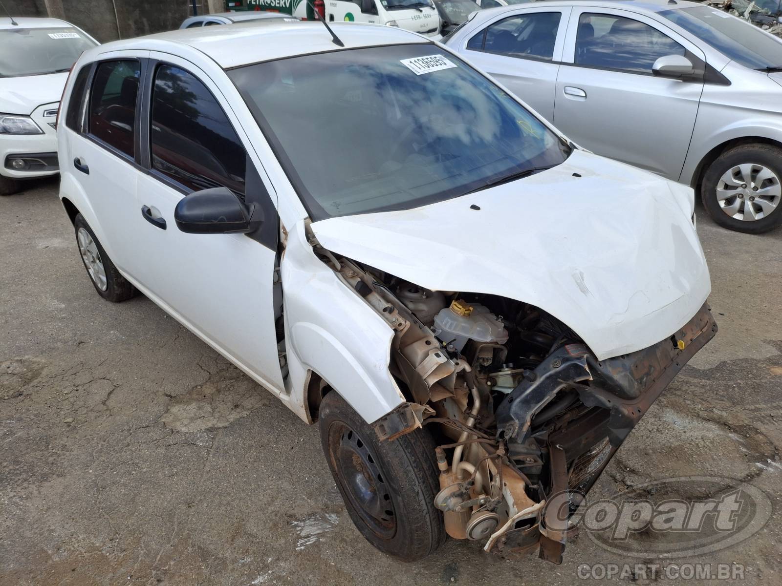 Ford Fiesta 2013