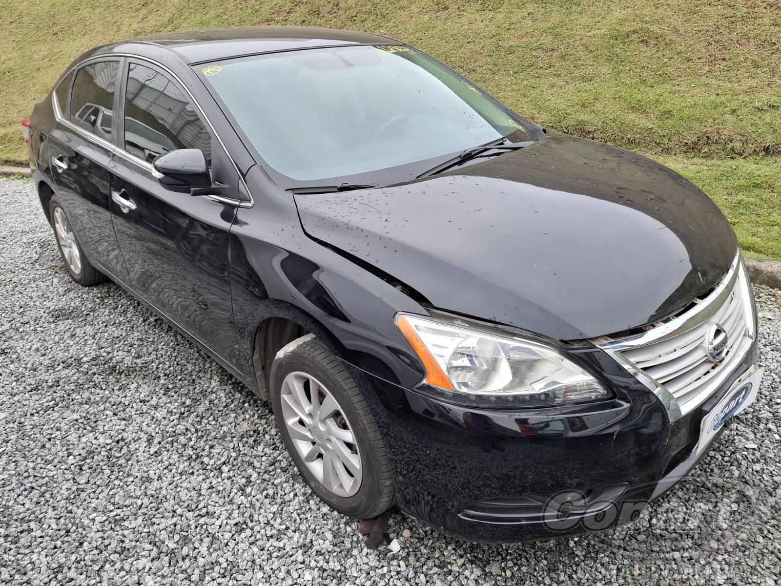 Veículo Nissan Sentra NISSAN SENTRA 2014 2014 em leilão