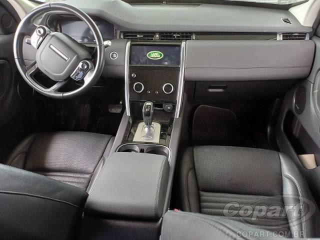 2020 LAND ROVER DISCOVERY SPORT 