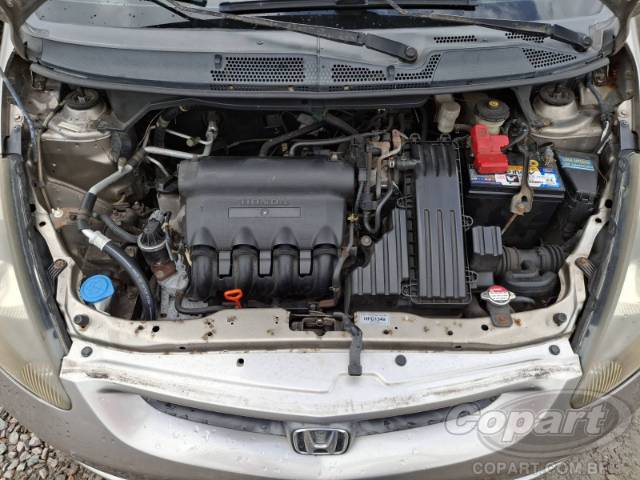 2006 HONDA FIT 