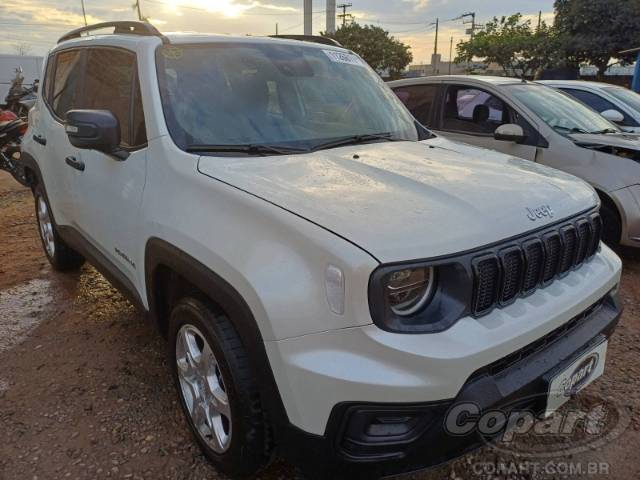 2024 JEEP RENEGADE 
