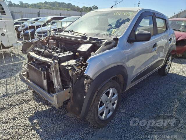 2018 RENAULT KWID 