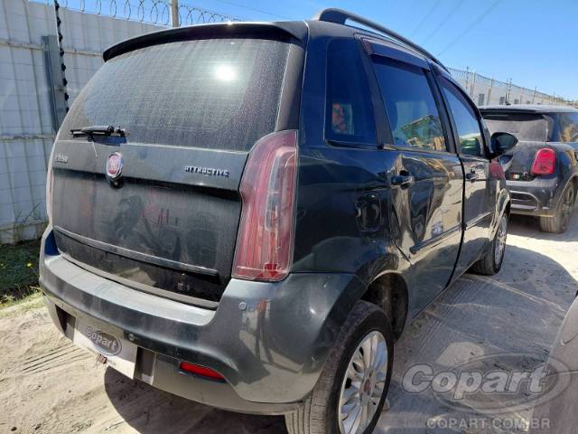 2011 FIAT IDEA 