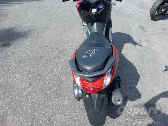 2020 YAMAHA NMAX 