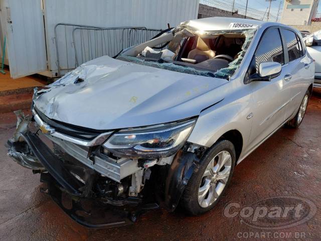 2020 CHEVROLET ONIX 