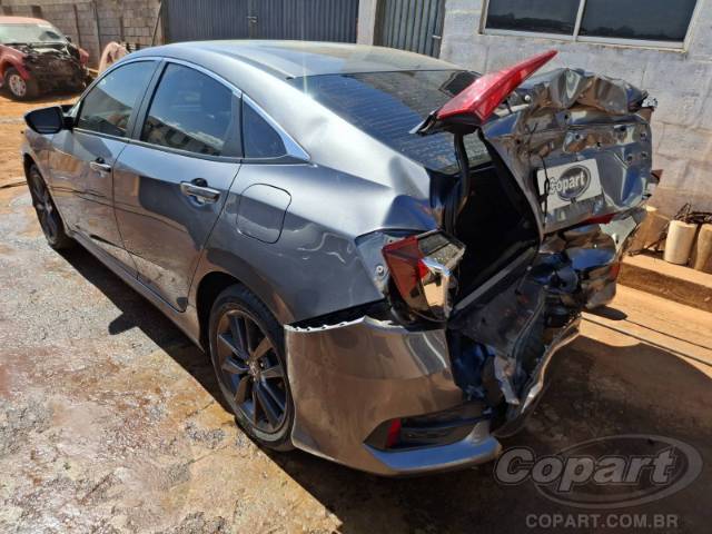 2021 HONDA CIVIC 