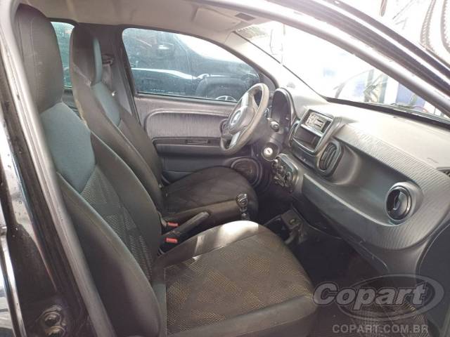 2021 FIAT MOBI 
