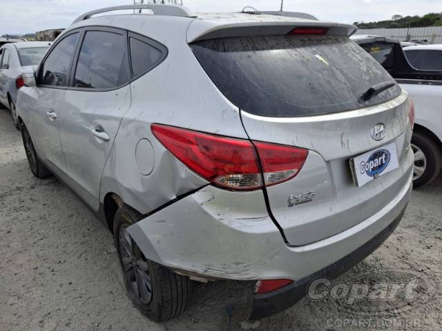 2020 HYUNDAI IX35 