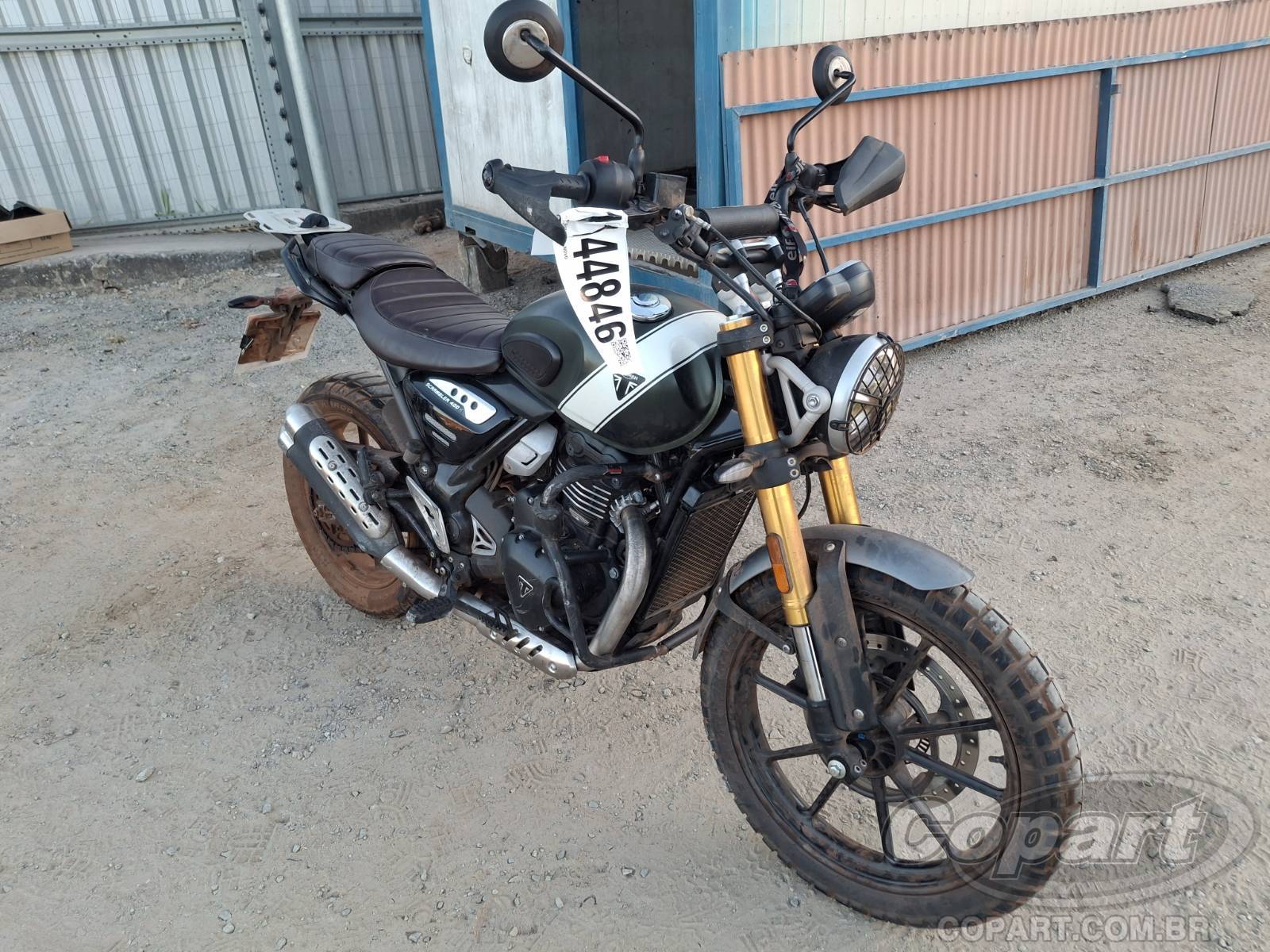 2024 TRIUMPH SCRAMBLER