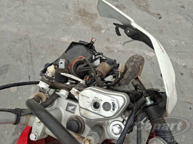 2014 HONDA NXR 150 