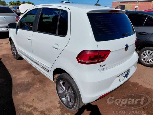 2020 VOLKSWAGEN FOX 