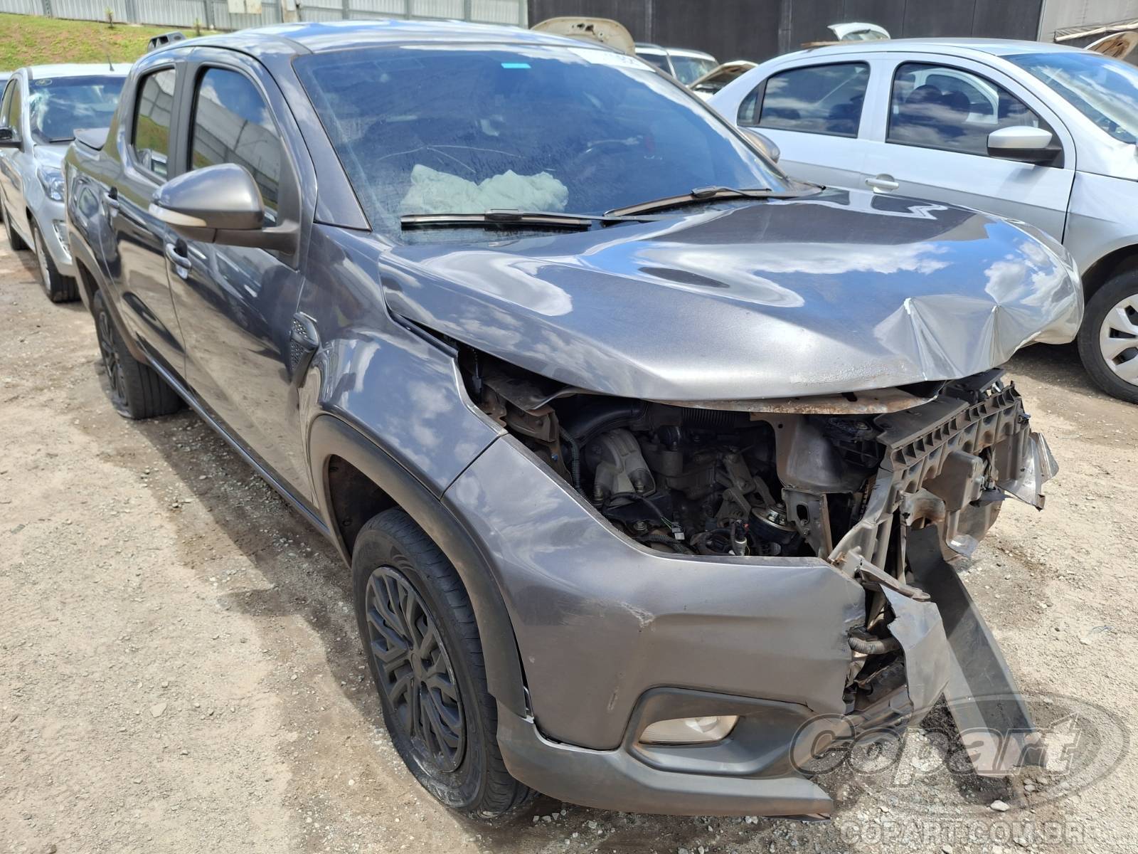 FIAT STRADA CD Freedom 1.3 Firefly