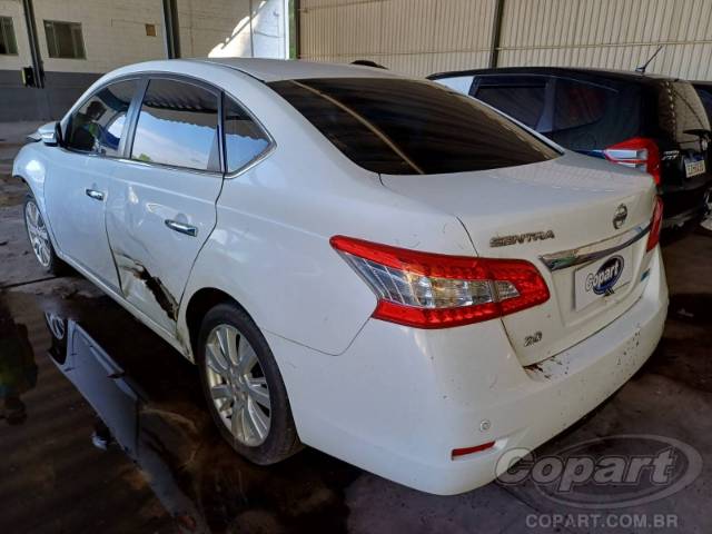 2015 NISSAN SENTRA 