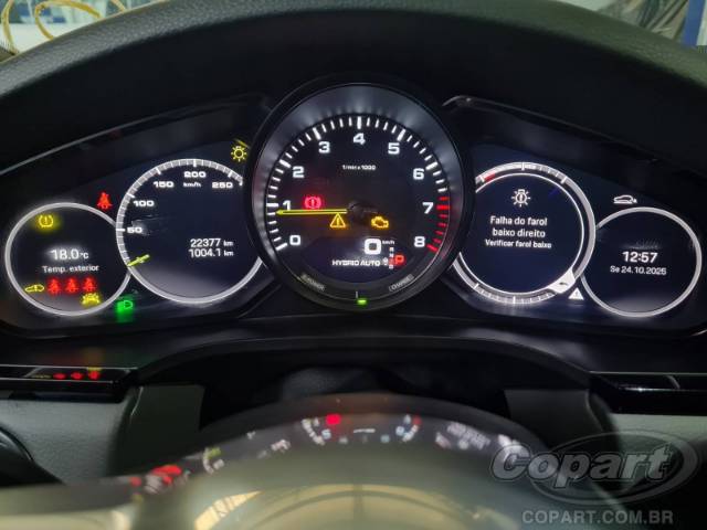 2023 PORSCHE CAYENNE 