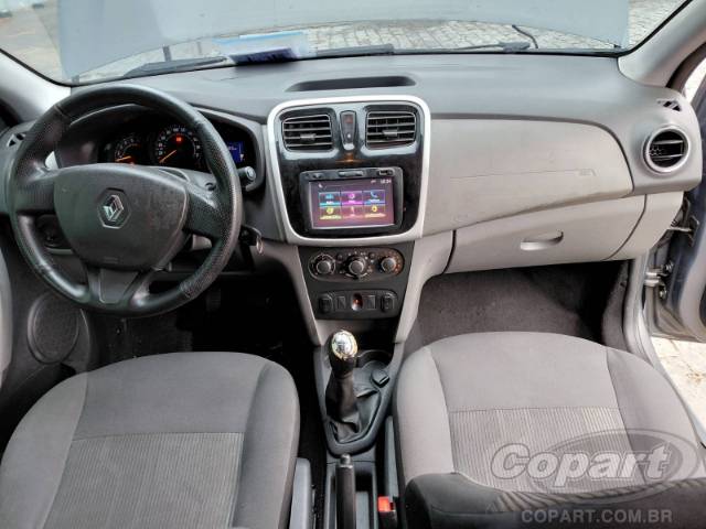 2018 RENAULT LOGAN 