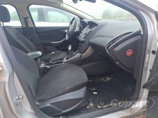 2018 FORD FOCUS FASTBACK 