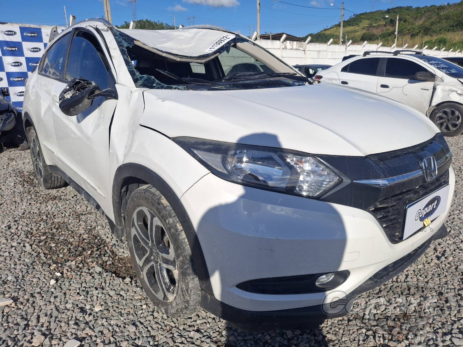 Honda HR-V 2018