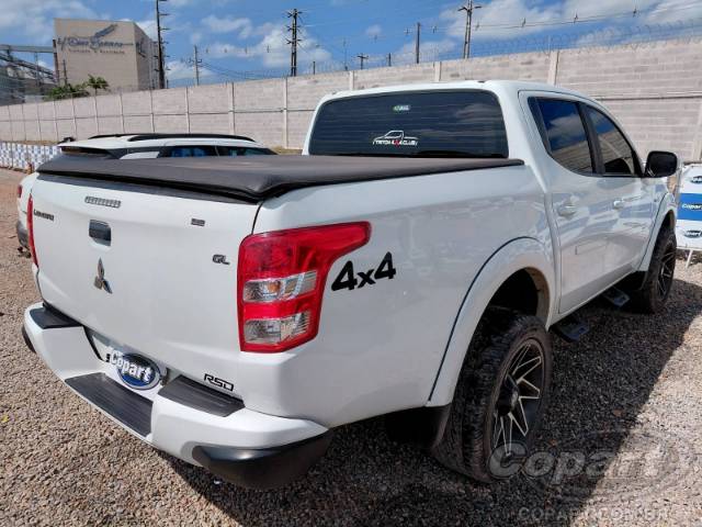 2023 MITSUBISHI L200 TRITON 