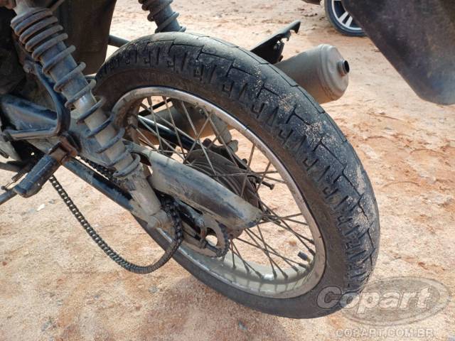 2015 YAMAHA YBR 125 FACTOR 
