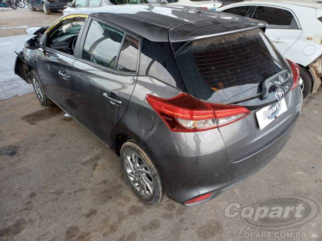 2023 TOYOTA YARIS 