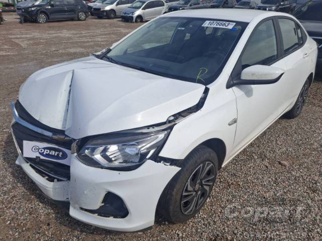 2025 CHEVROLET ONIX PLUS 