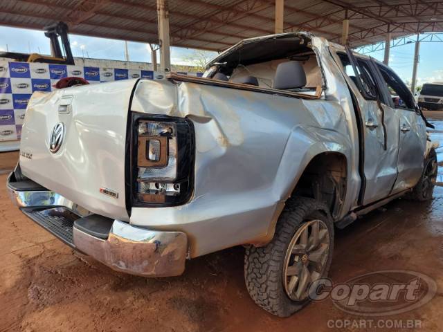 2019 VOLKSWAGEN AMAROK 