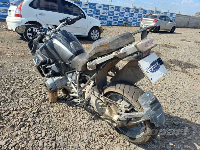 2018 BMW R 1200 