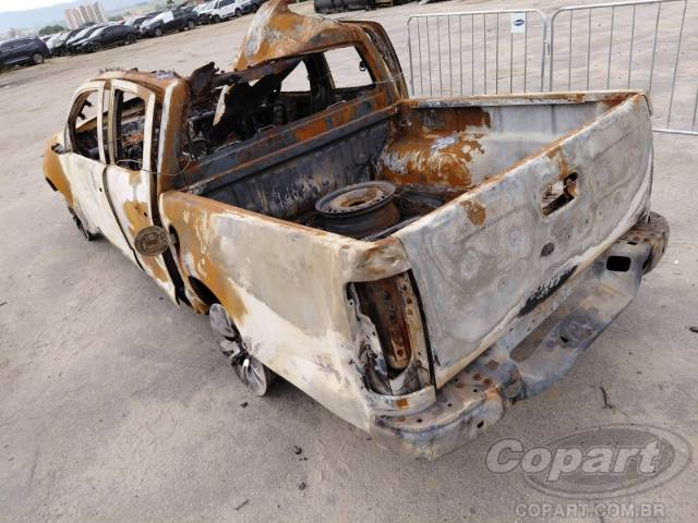 2018 CHEVROLET S10 CABINE DUPLA 