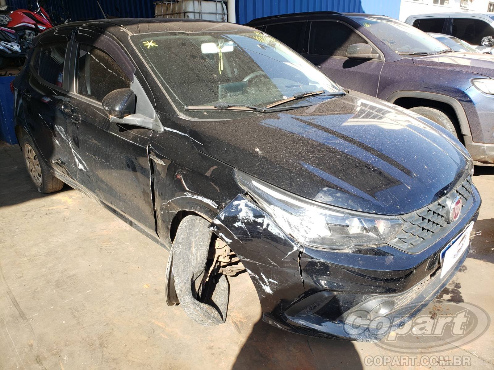 Veículo Fiat Argo FIAT ARGO Drive 1.0 Firefly 2020 2020 em leilão