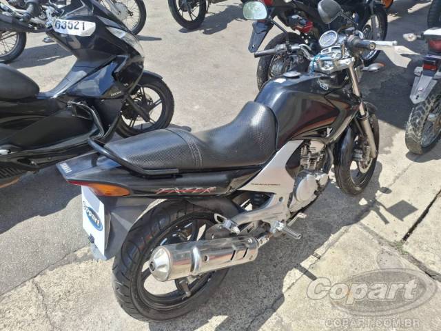 2008 YAMAHA FAZER 