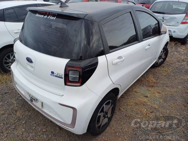 2023 JAC E-JS1 