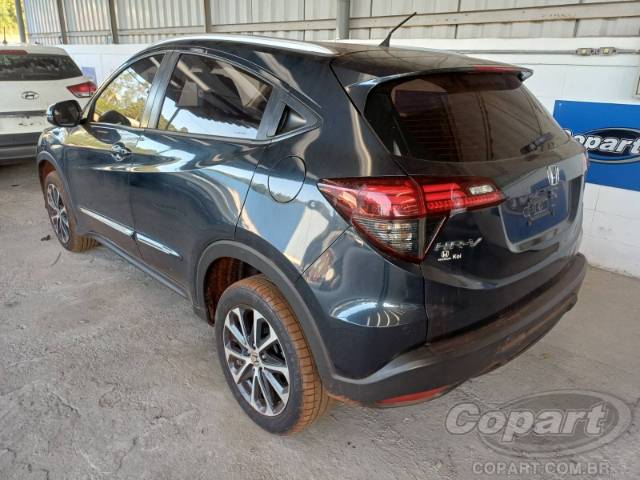 2021 HONDA HR-V 
