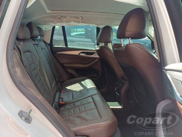 2018 BMW X3 